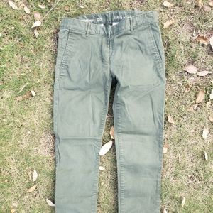 Gap khaki  jeans
